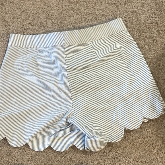 Lilly Pulitzer buttercup shorts size 0 - Picture 3 of 4